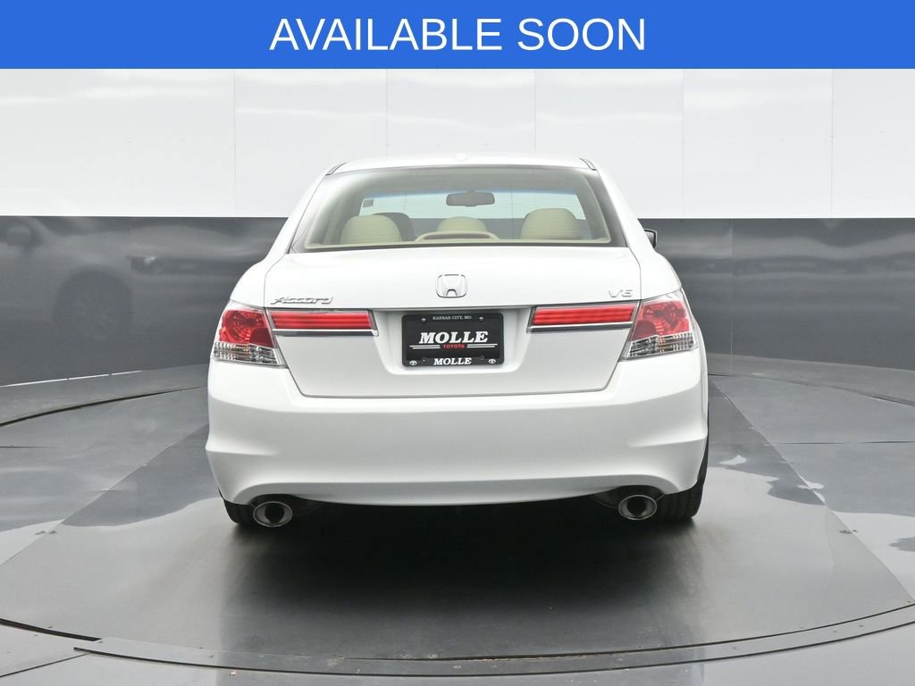 Used 2012 Honda Accord EX-L image 6