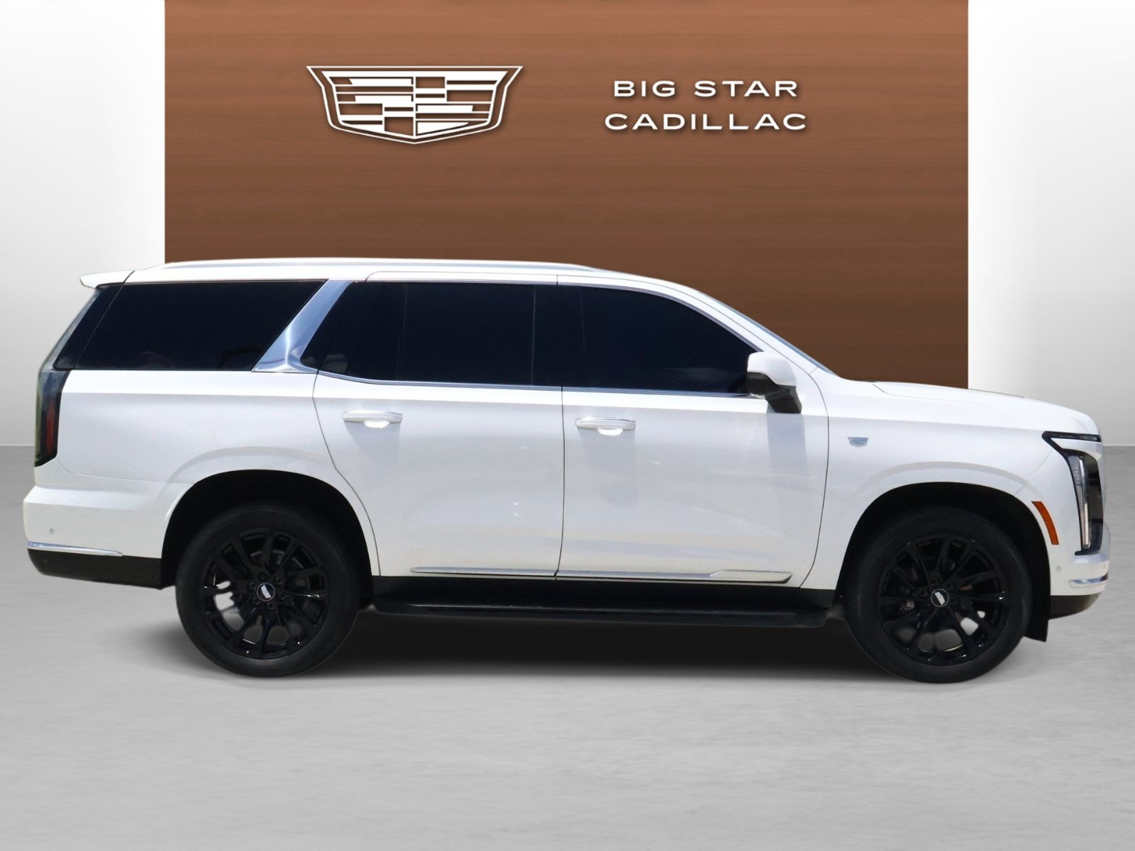 Certified 2025 Cadillac Escalade Premium Luxury RWD image 6