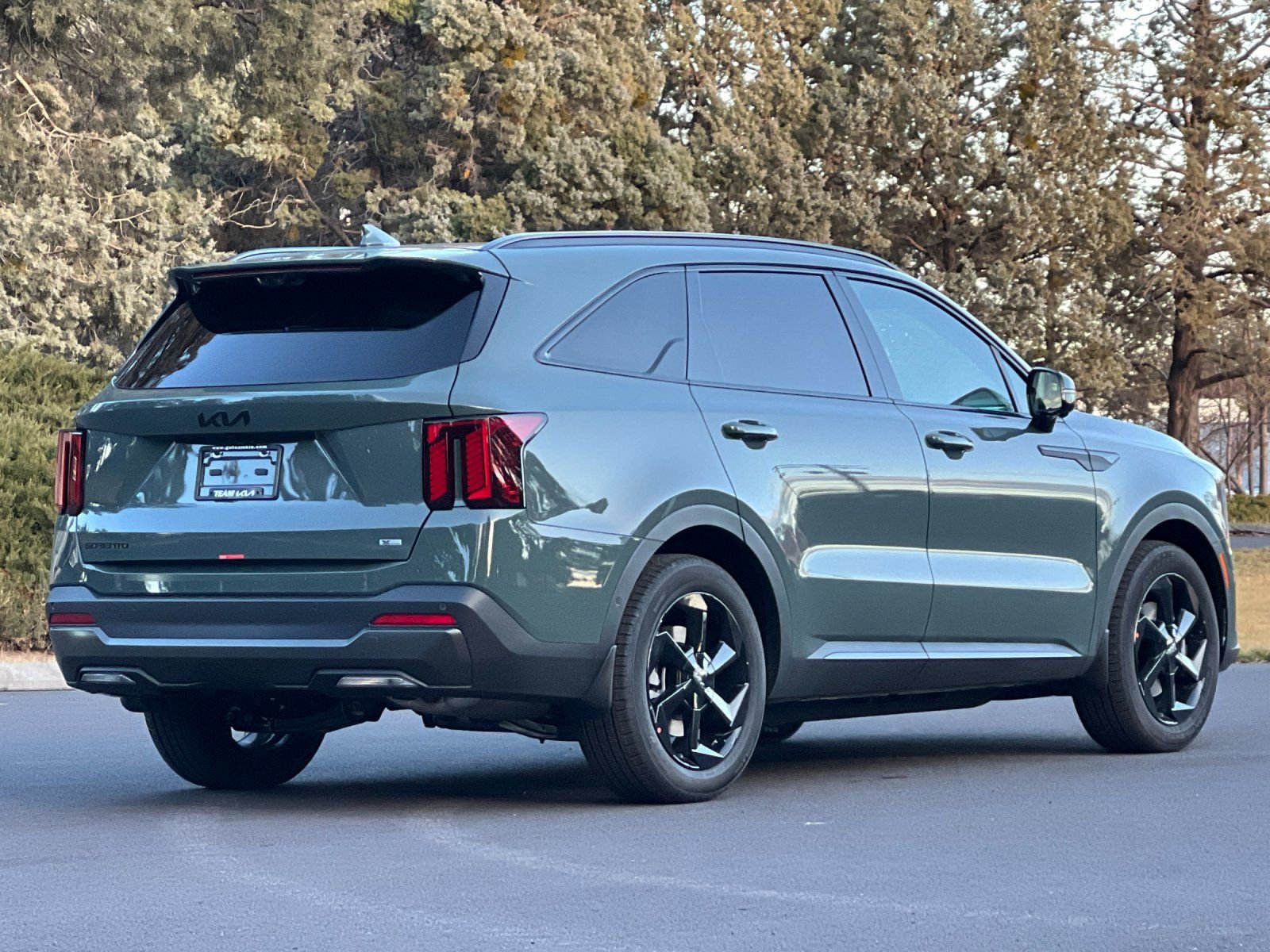 New 2026 Kia Sorento SX Prestige AWD/4WD image 4