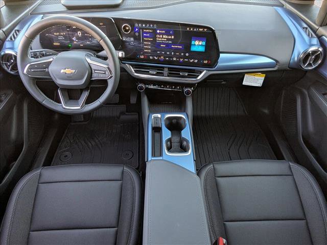 New 2026 Chevrolet Equinox EV LT image 15