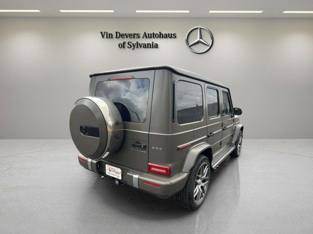 Used 2023 Mercedes-Benz G 63 AMG 4MATIC image 7
