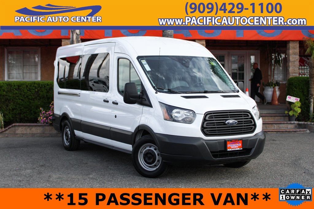 Used 2017 Ford Transit 350 XL
