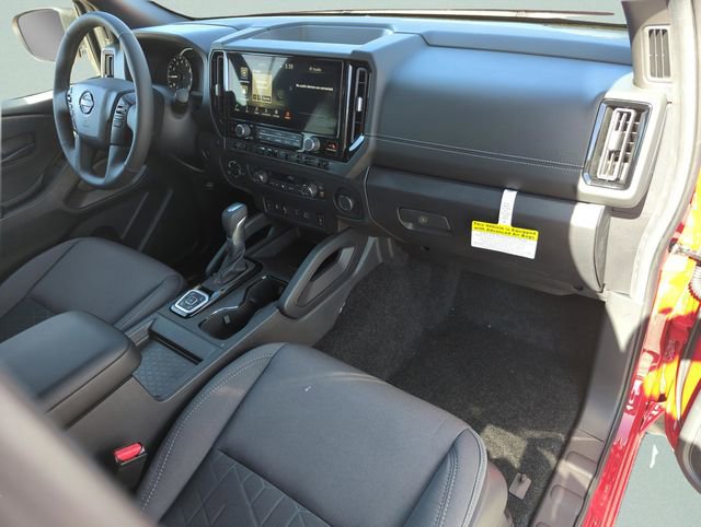 New 2026 Nissan Frontier SV w/ SV Convenience Package image 22