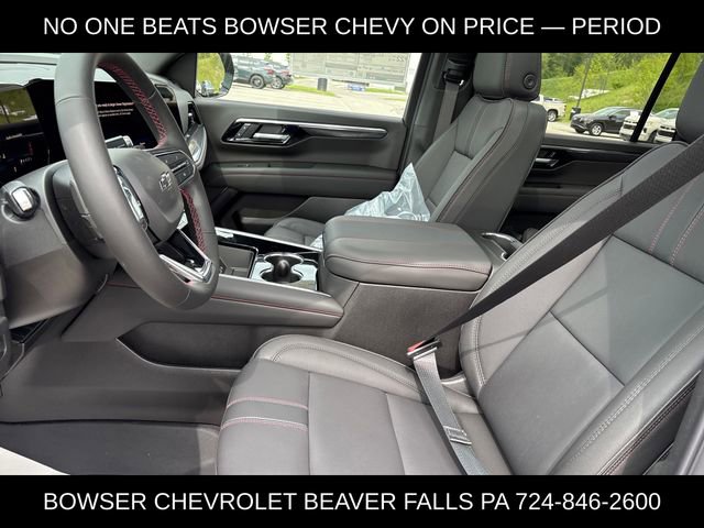 New 2026 Chevrolet Suburban RST w/ Comfort Package AWD/4WD image 4