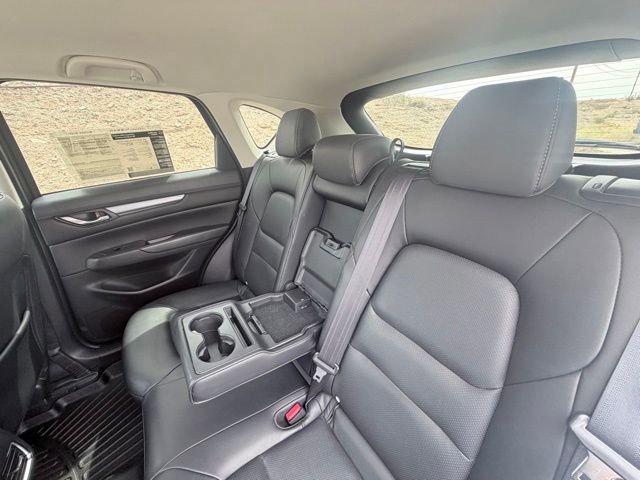 Used 2024 MAZDA CX-5 AWD 2.5 S w/ Select Package image 25