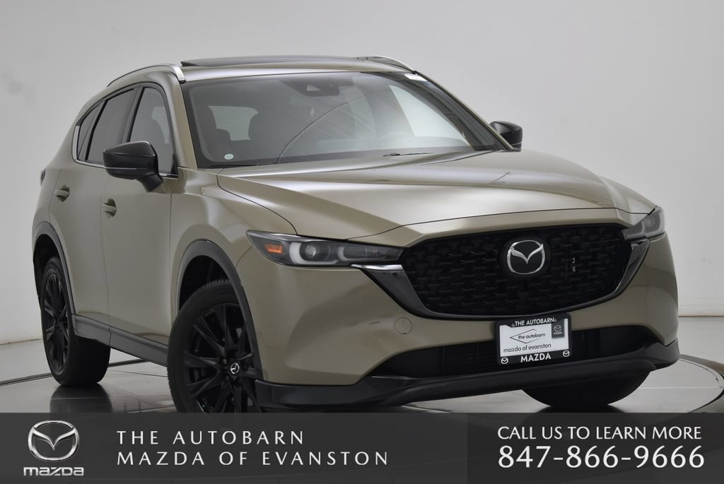 Used 2024 MAZDA CX-5 Carbon Edition AWD/4WD image 1