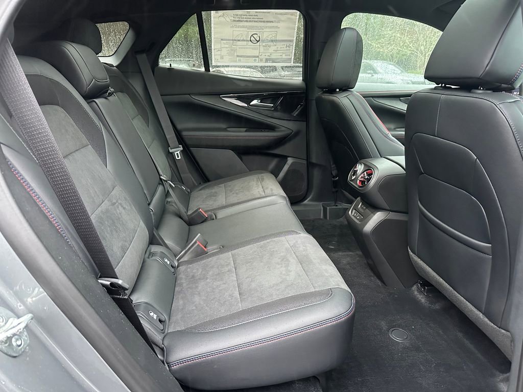 New 2026 Chevrolet Blazer EV RS image 12