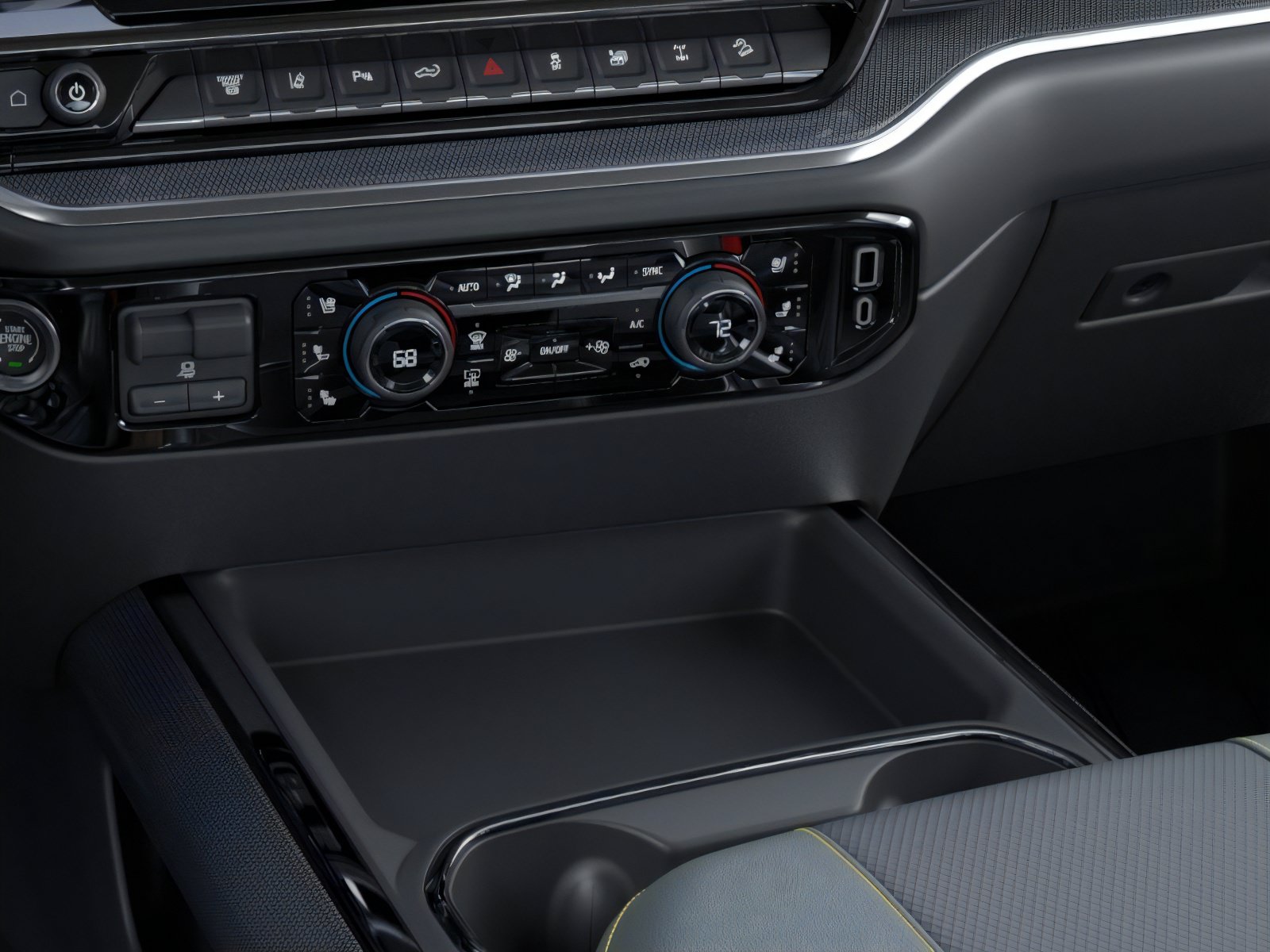 New 2026 Chevrolet Silverado 2500 ZR2 AWD/4WD image 23