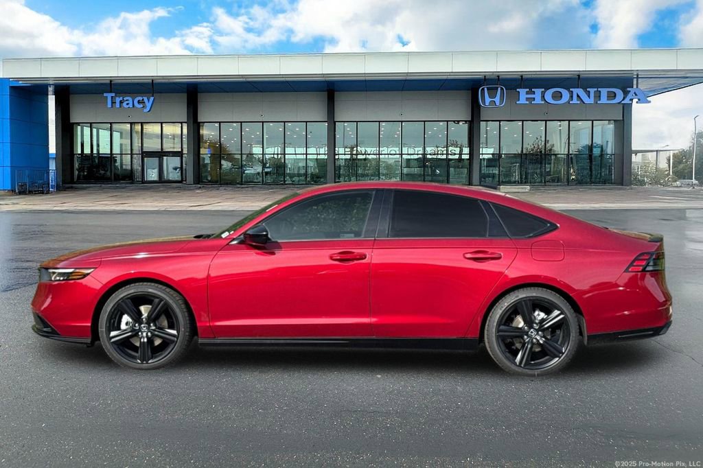 New 2026 Honda Accord Sport image 12