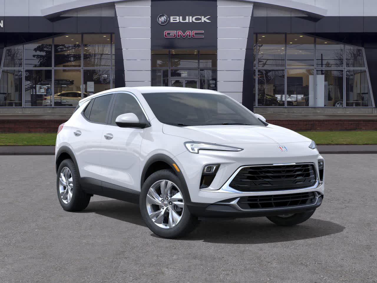 New 2026 Buick Encore GX Preferred AWD/4WD image 7
