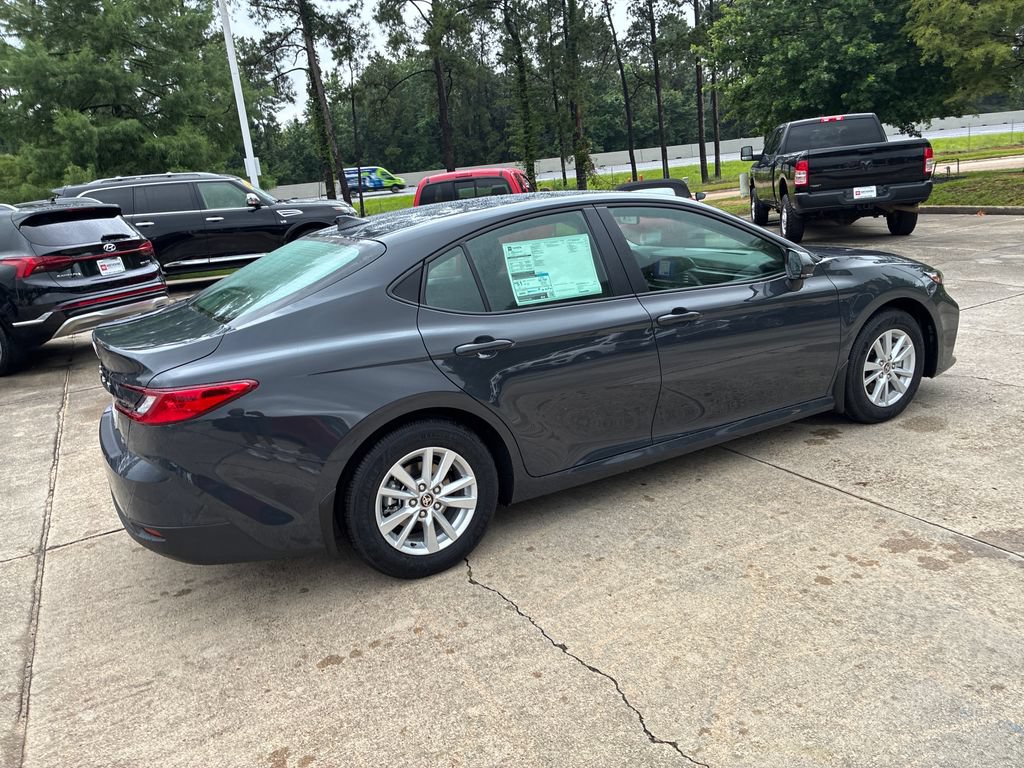 New 2026 Toyota Camry LE FWD image 7