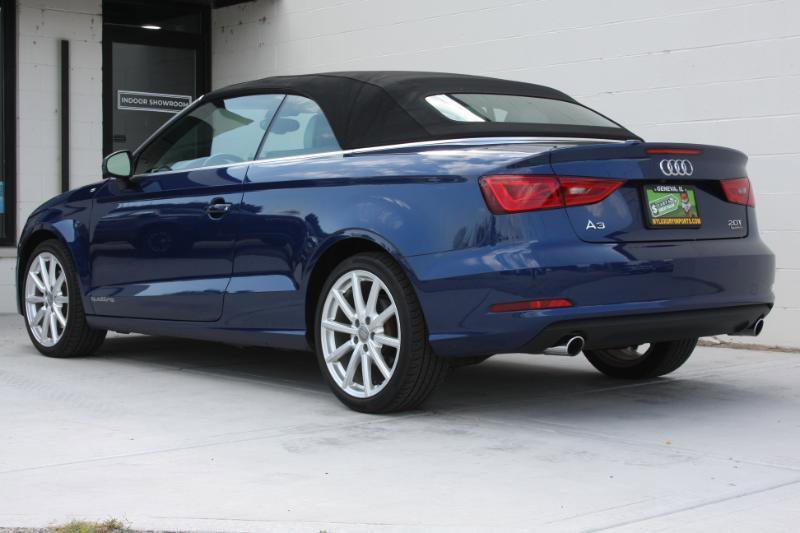 Used 2015 Audi A3 2.0T Premium Plus w/ Premium Plus Package image 14