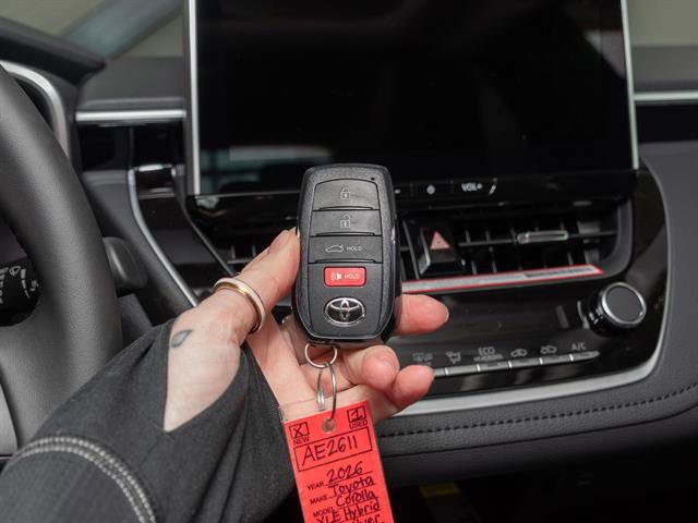 New 2026 Toyota Corolla XLE image 15