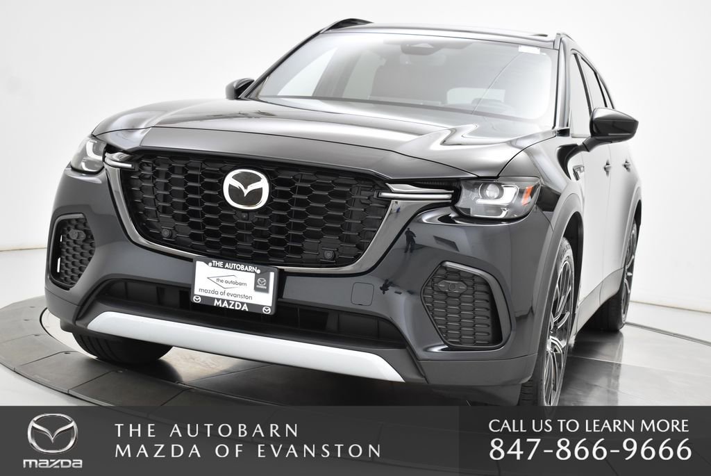 Certified 2025 MAZDA CX-70 Plug-In Hybrid w/ Premium Plus image 13