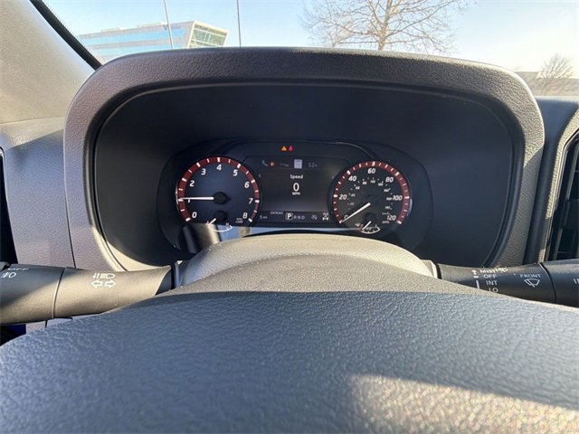 New 2026 Nissan Frontier PRO-4X image 15