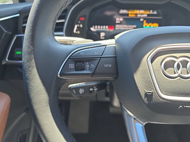 Used 2023 Audi Q7 3.0T Premium Plus w/ Premium Plus Package AWD/4WD image 21