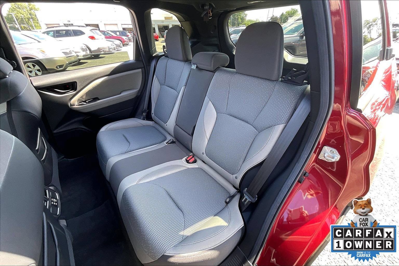 Certified 2026 Subaru Forester Premium AWD/4WD image 21