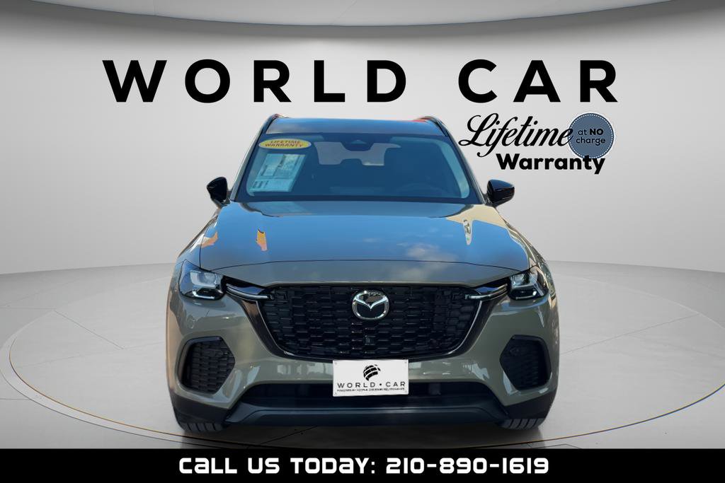 New 2026 MAZDA CX-70 SC Plus AWD/4WD image 8