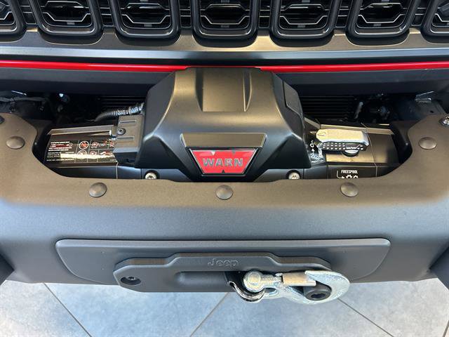 New 2025 Jeep Wrangler Unlimited Rubicon 392 image 4