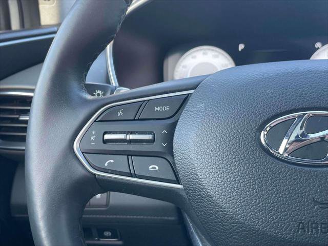 Certified 2023 Hyundai Santa Fe Limited AWD/4WD image 21