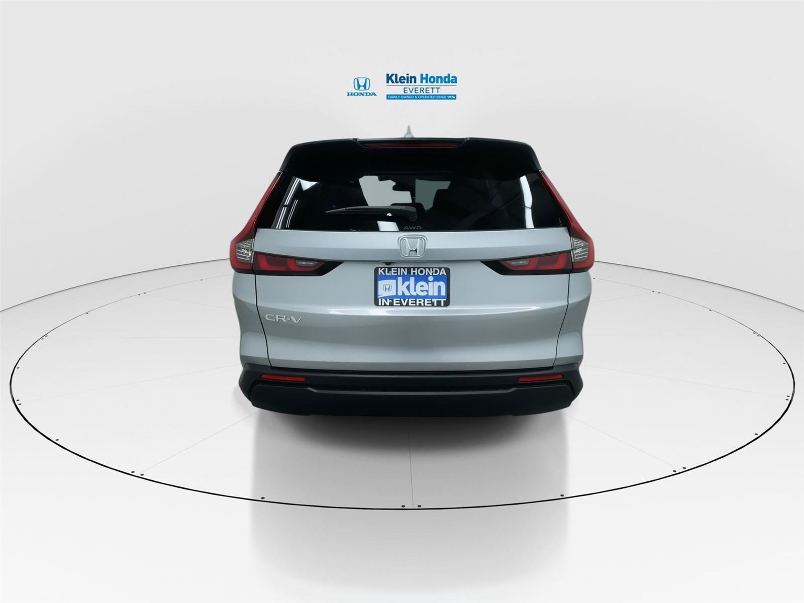 New 2026 Honda CR-V EX image 9