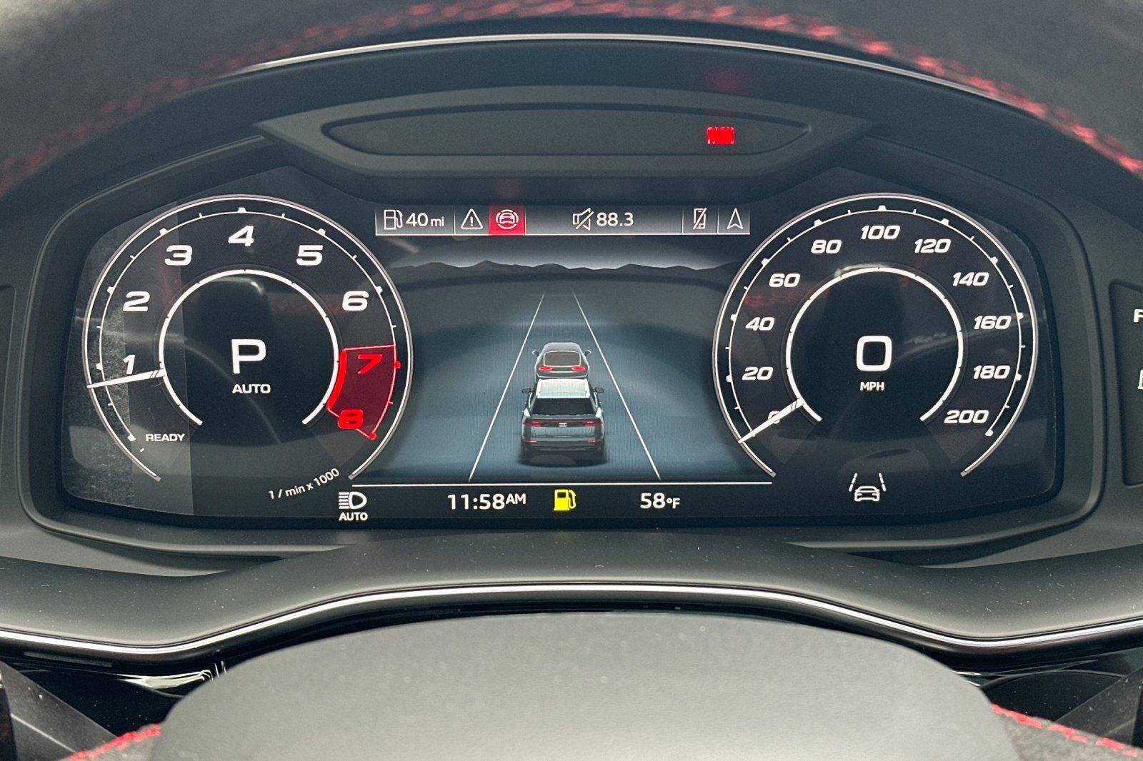New 2026 Audi RS Q8 performance AWD/4WD image 24