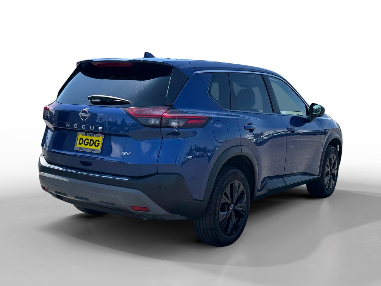 Used 2023 Nissan Rogue SV FWD image 5