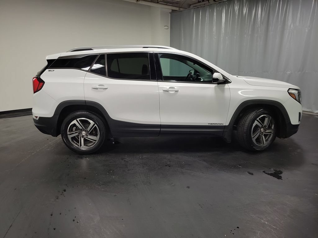 Used 2020 GMC Terrain SLT w/ Preferred Package FWD image 10