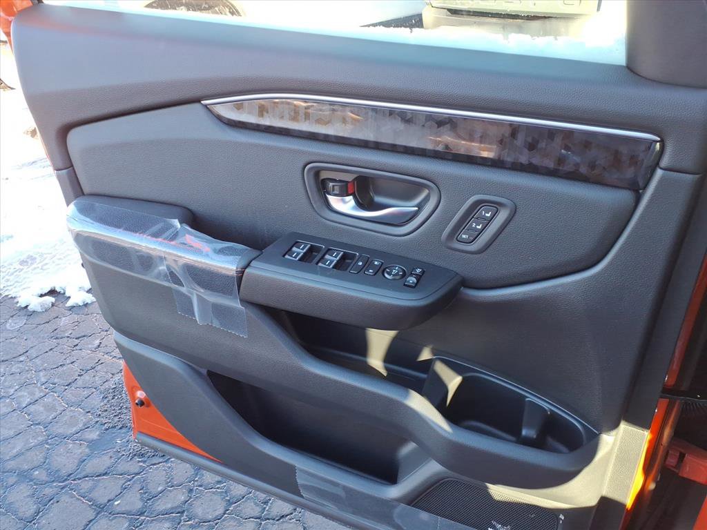 New 2026 Honda Passport TrailSport Elite image 10