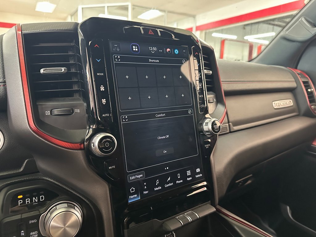 Used 2024 RAM 1500 Rebel w/ Rebel Level 1 Equipment Group image 22