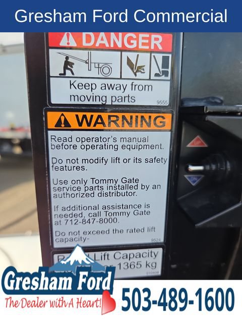 New 2026 Ford F550 2WD Regular Cab Super Duty image 11