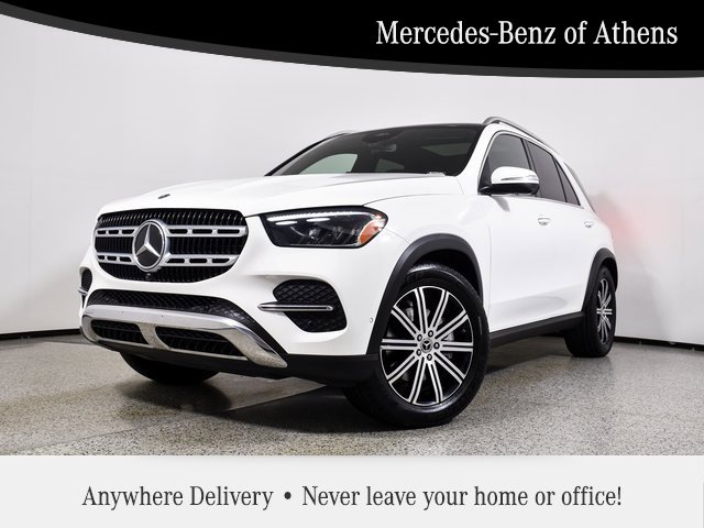 Certified 2024 Mercedes-Benz GLE 350 4MATIC