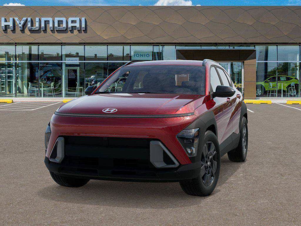New 2026 Hyundai Kona SEL Sport FWD image 6