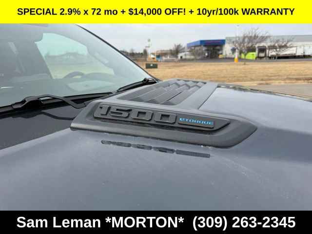 New 2026 RAM 1500 Laramie w/ Night Edition image 4