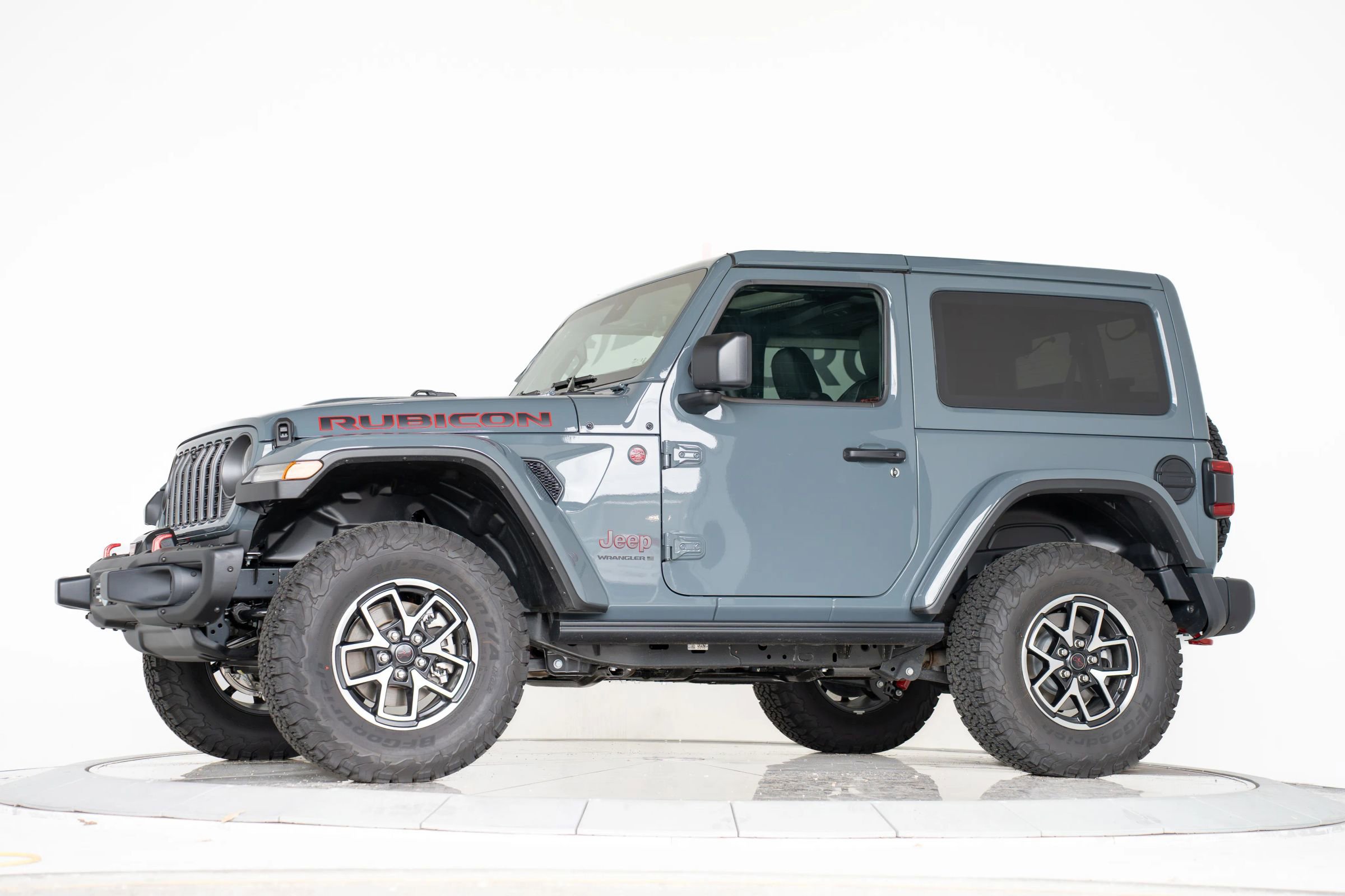 Used 2024 Jeep Wrangler Rubicon image 8