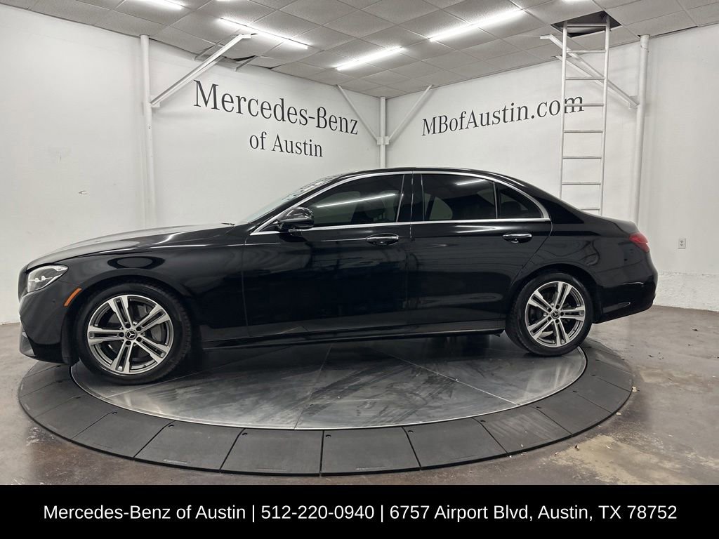 Certified 2021 Mercedes-Benz E 350 Sedan image 4
