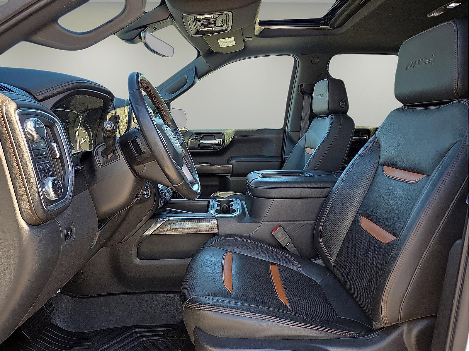 Used 2020 GMC Sierra 1500 AT4 w/ AT4 Premium Package image 15