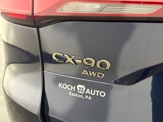 New 2026 MAZDA CX-90 3.3 Turbo w/ Premium Sport Pkg AWD/4WD image 13