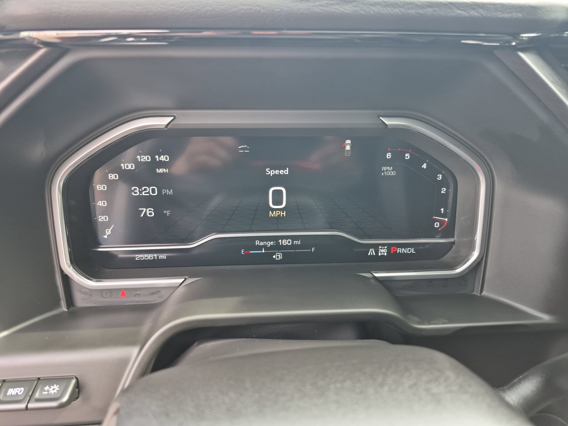 Certified 2025 GMC Sierra 2500 AT4 w/ AT4 Premium Plus Package AWD/4WD image 13