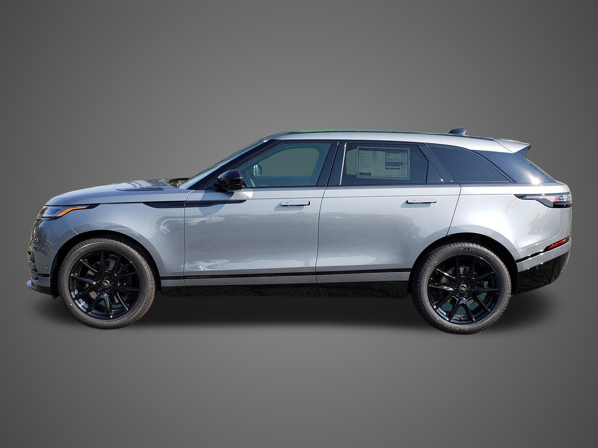 New 2026 Land Rover Range Rover Velar Belgravia AWD/4WD image 8