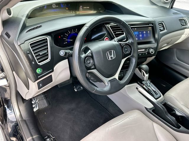Used 2014 Honda Civic EX-L image 9