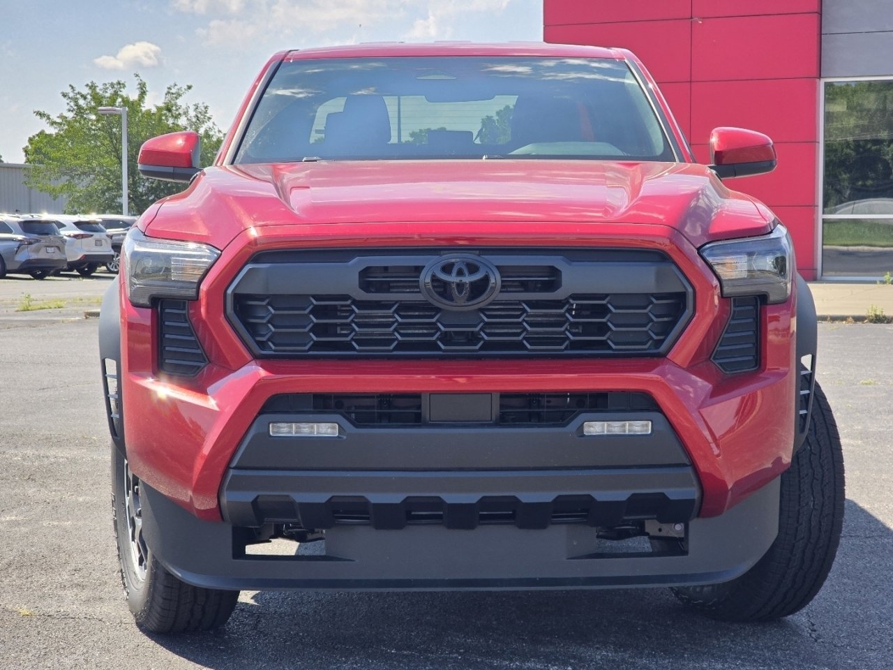 New 2026 Toyota Tacoma TRD Off-Road AWD/4WD image 11