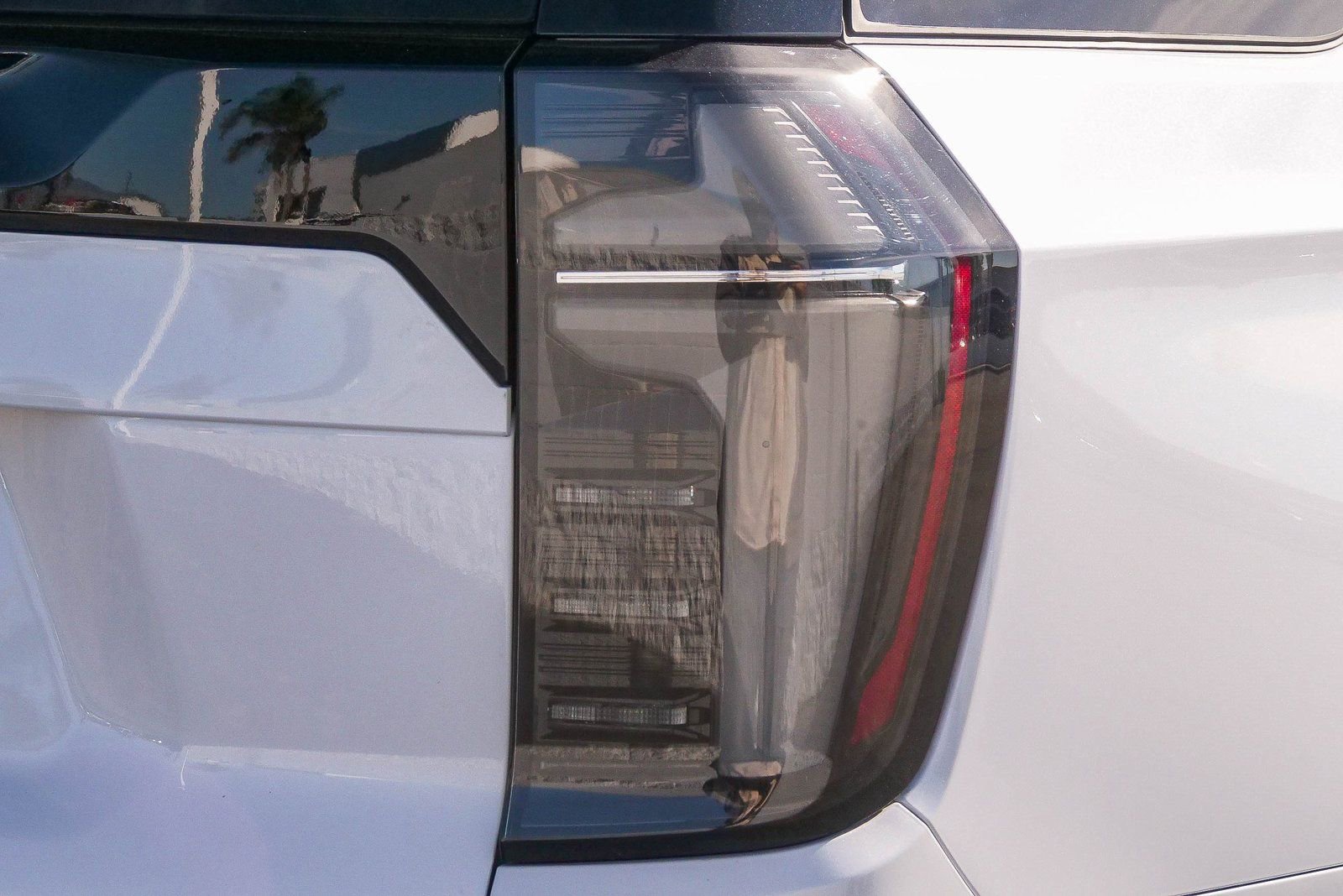 New 2026 Chevrolet Tahoe Premier AWD/4WD image 10