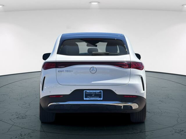 Certified 2025 Mercedes-Benz EQE 350+ SUV image 5