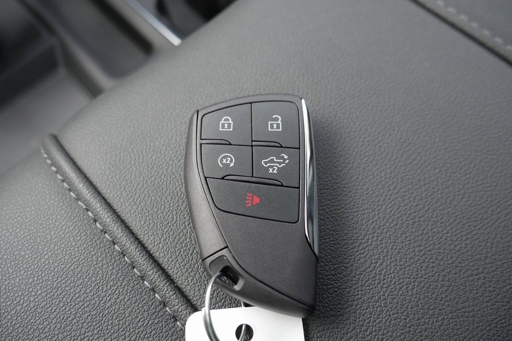 New 2026 Chevrolet Silverado 1500 RST w/ Redline Edition image 21