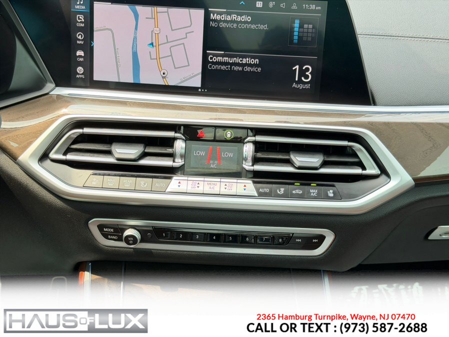 Used 2022 BMW X5 xDrive45e w/ M Sport Package AWD/4WD image 32