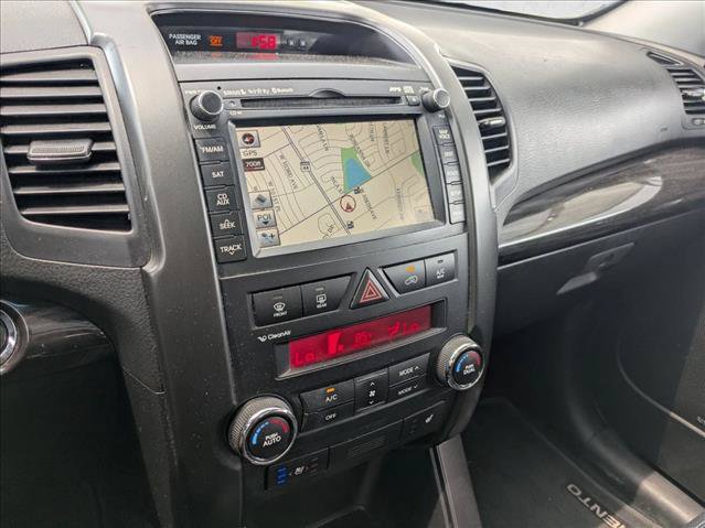 Used 2012 Kia Sorento EX w/ EX V6 Premium Pkg AWD/4WD image 10