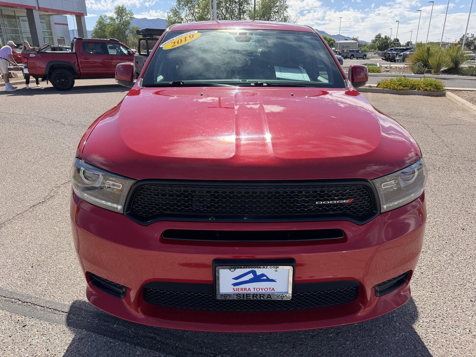 Used 2019 Dodge Durango GT AWD/4WD image 9