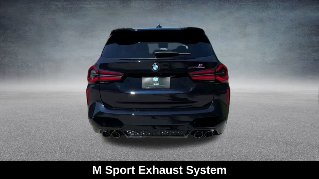 Used 2024 BMW X3 M w/ Competition Package image 22