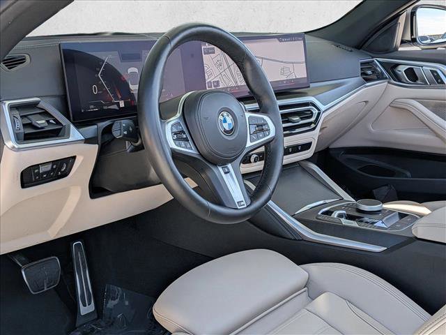 Certified 2024 BMW M440i Convertible image 9